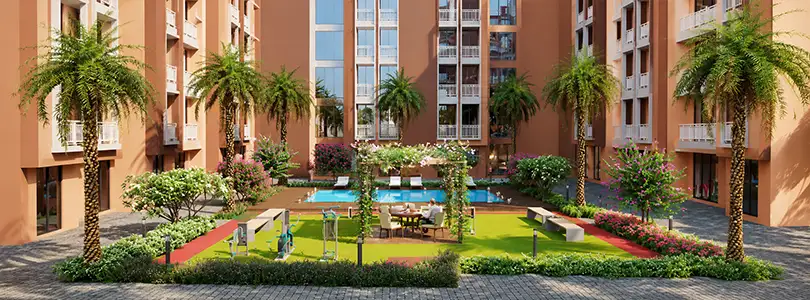 Haware Kalyan West